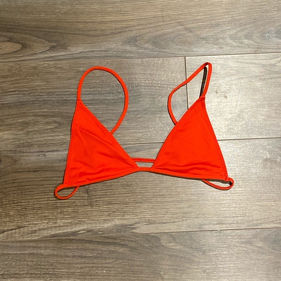 Minimale Animale red bikini top - Picture 3 of 4